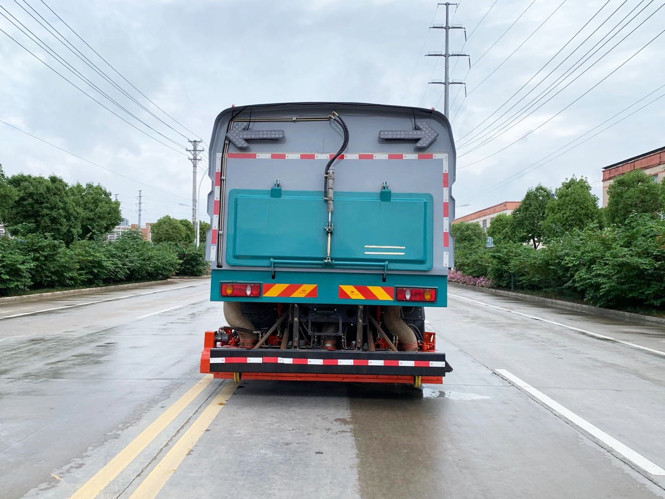 東風天錦吸塵車